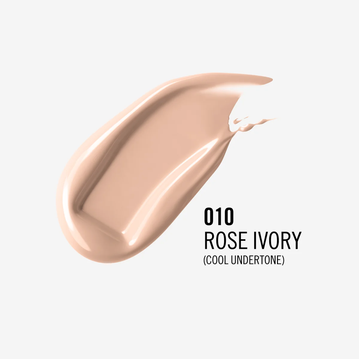 Rimmel Lasting Finish 35HR podkład do twarzy 010 Rose Ivory, 30 ml