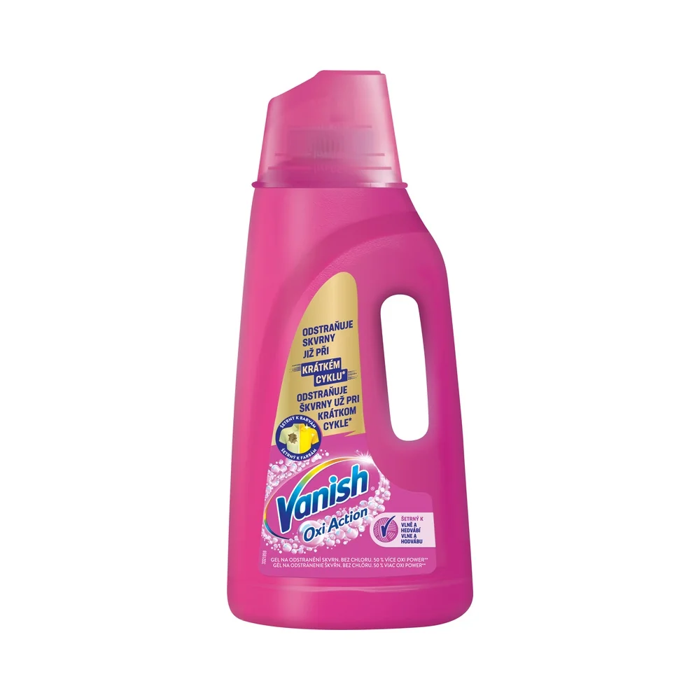 Vanish Oxi Action żel do usuwania plam, 2 l