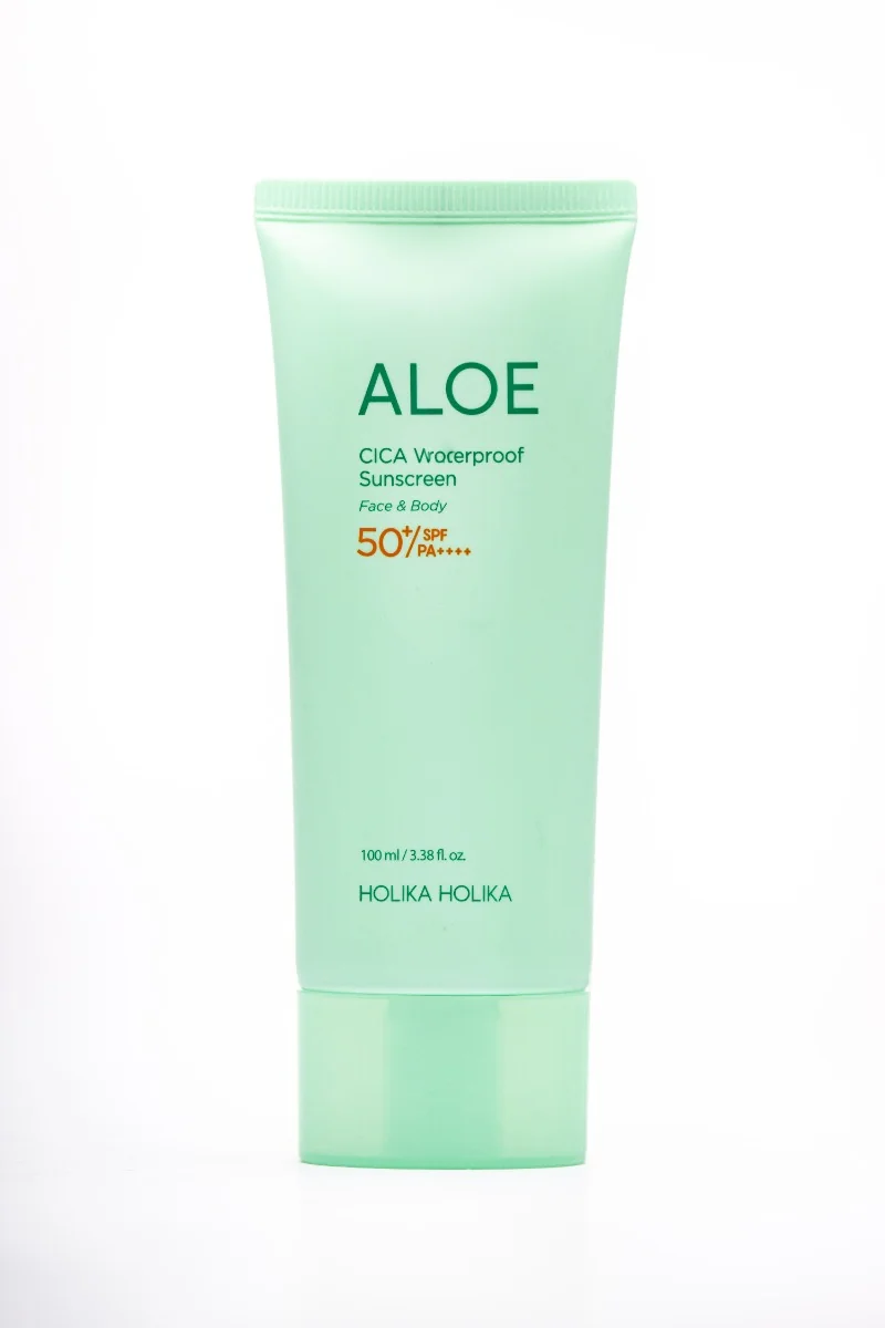Holika Holika Aloe Water Proof Sun Gel SPF 50+ 100 ml