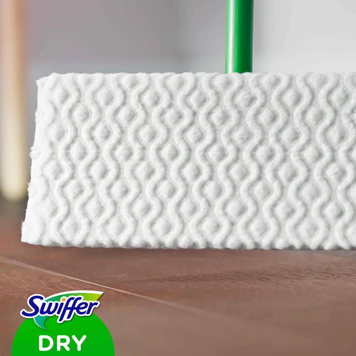Swiffer Swiffer Ściereczki do zbierania kurzu z podłóg, wkłady wymienne, 18 sztuk