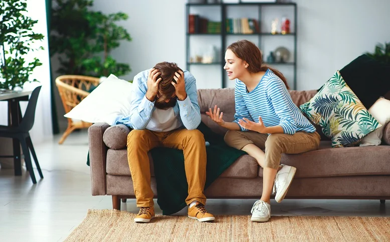 como ajudar seu marido com depressão