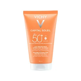 Vichy Capital Soleil nawilżające mleczko ochronne do ciała SPF 50, 150 ml