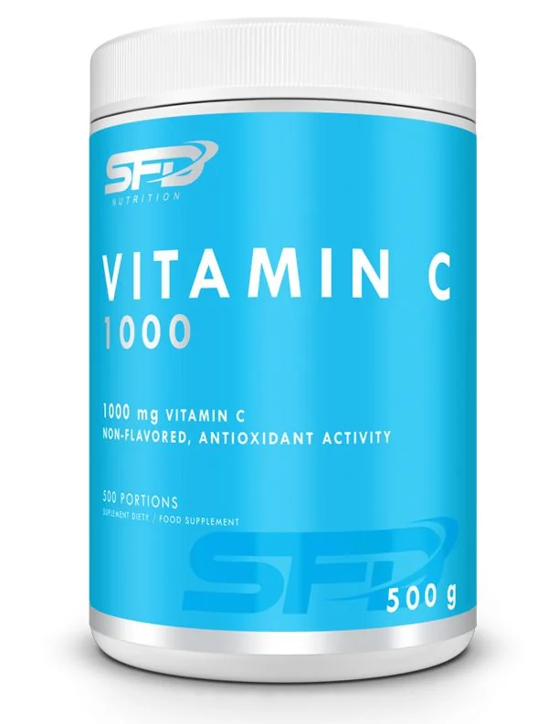 SFD Vitamin C 1000 500 g