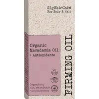 GlySkinCare For Hair Równowaga organiczny olej makadamia + antyoksydanty, 30 ml