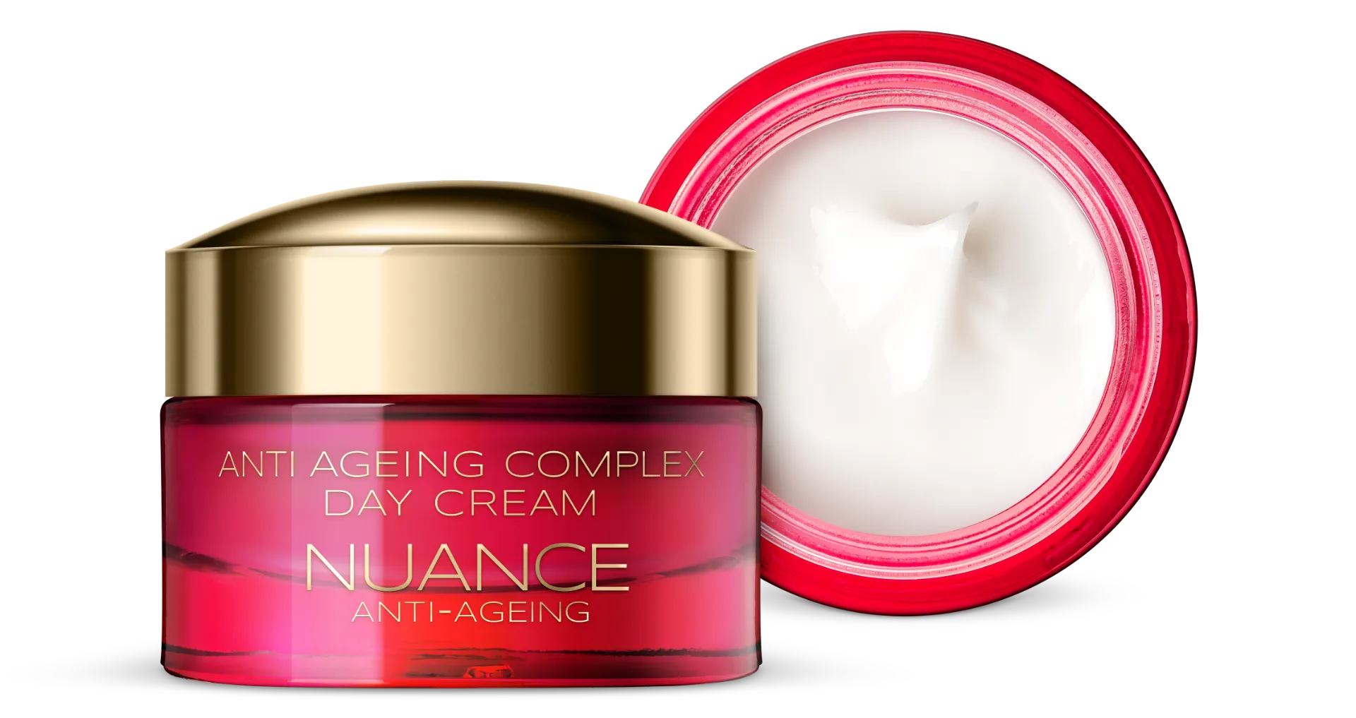 Nuance Magical Anti Ageing Complex Day, krem na dzień do cery normalnej i mieszanej, 50 ml 