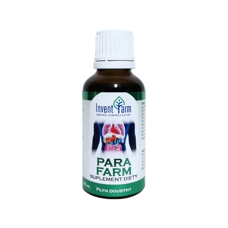 Para Farm krople doustne, 30 ml