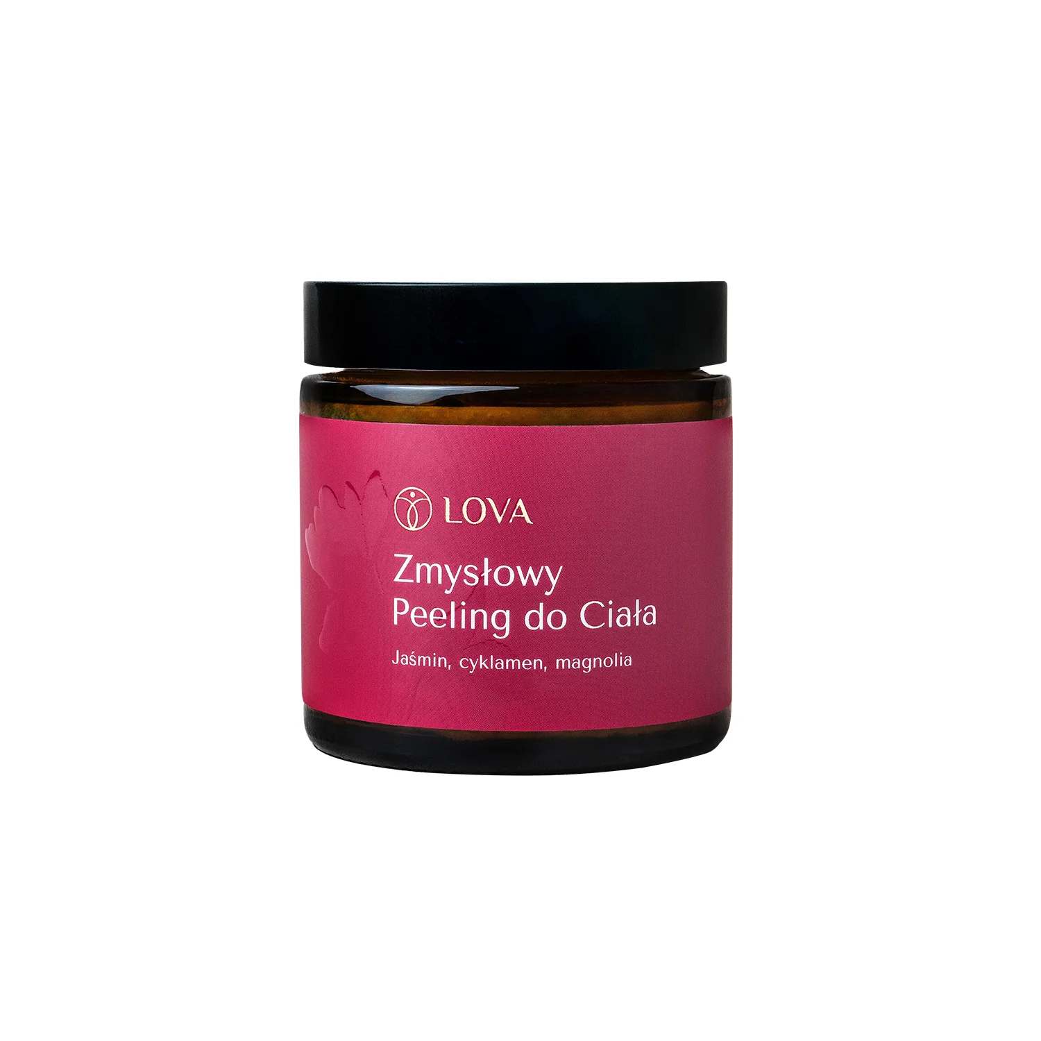 Lova zmysłowy peeling do ciała, 120 ml
