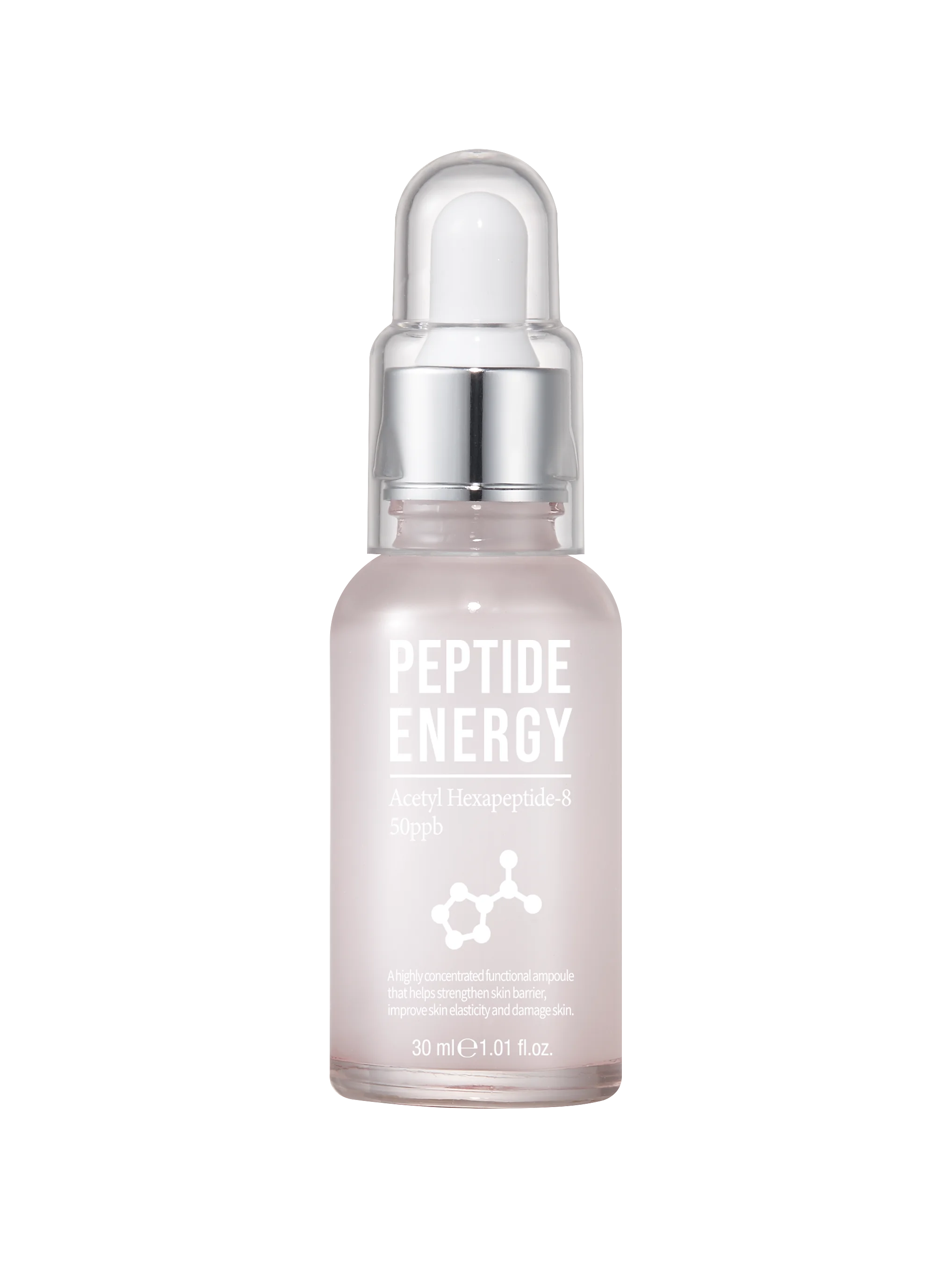 Esfolio Peptide Energy Ampoule odmładzająca ampułka do twarzy z peptydami, 30 ml