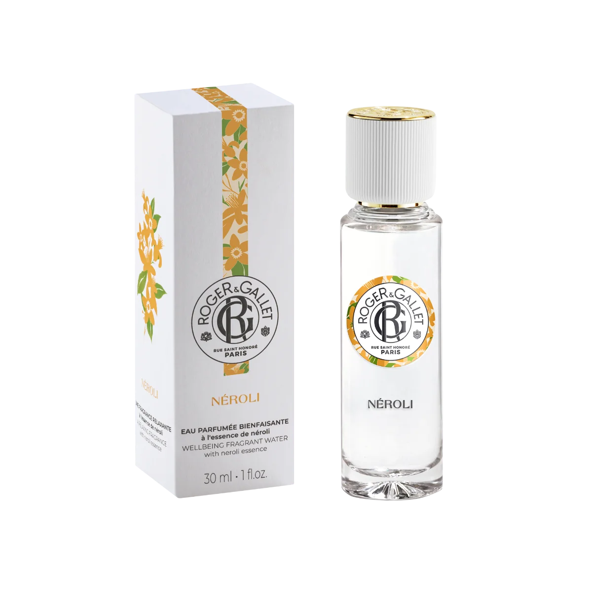 Roger & Gallet Néroli woda zapachowa, 30 ml