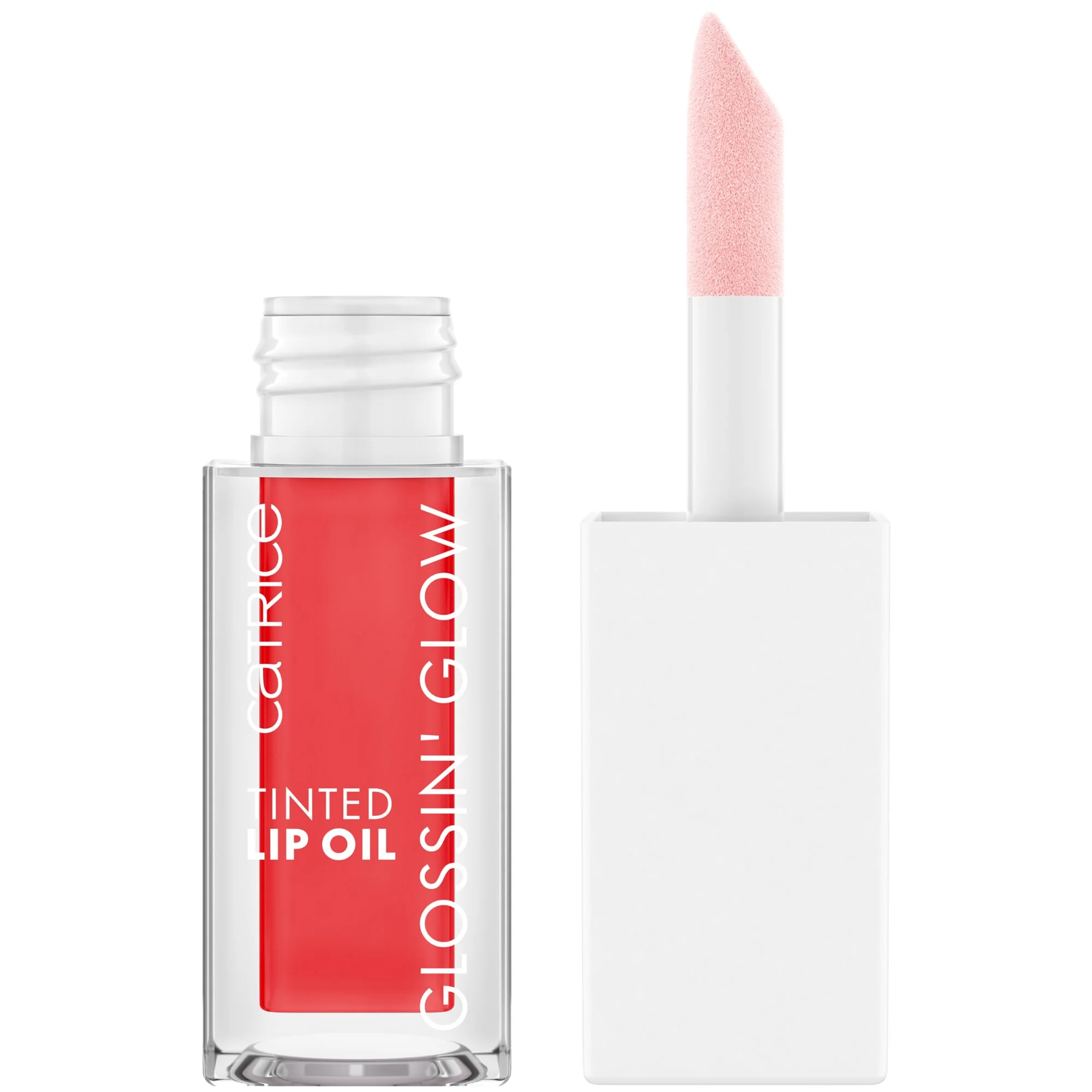 CATRICE Glossin Glow olejek do ust 020 Drama Mama, 4 ml