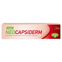 NeoCapsiderm, maść rozgrzewająca, 30 g