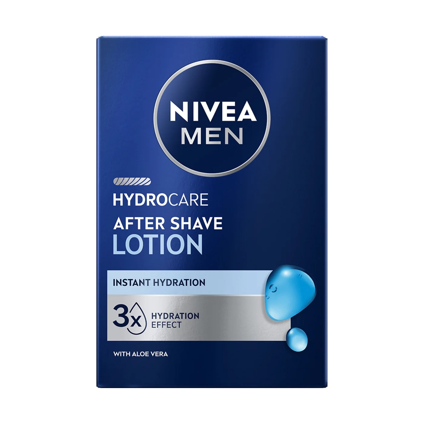 Nivea Men Hydrocare odświeżająca woda po goleniu, 100 ml