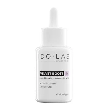 IDO LAB VELVET BOOST Serum wygładzające i liftingujące IDO LAB VELVET BOOST Serum wygładzające i liftingujące