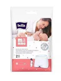 Bella Mama majtki poporodowe, rozmiar M/L, 2 szt.