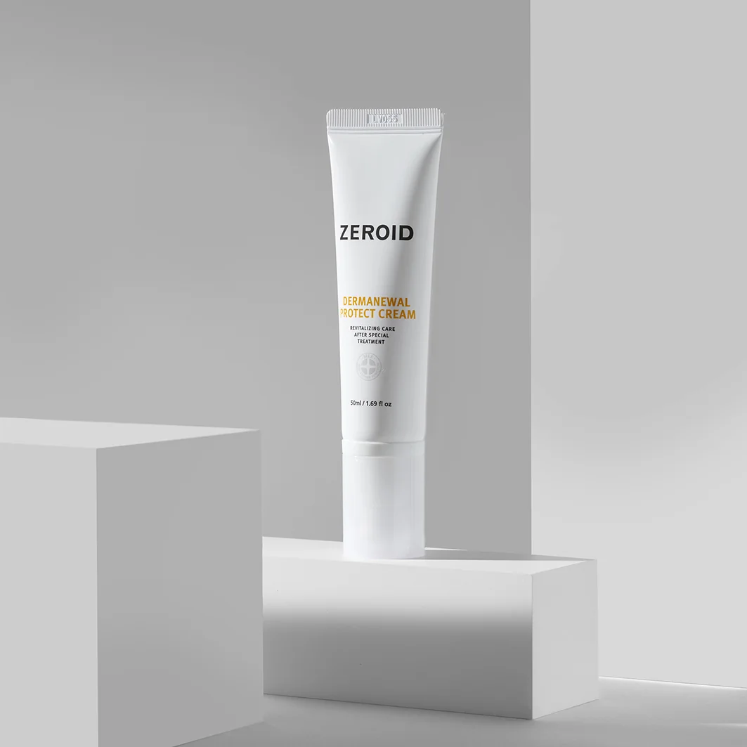 Zeroid Dermanewal Protect Cream krem ochronny do skóry osłabionej i wrażliwej, 50 ml