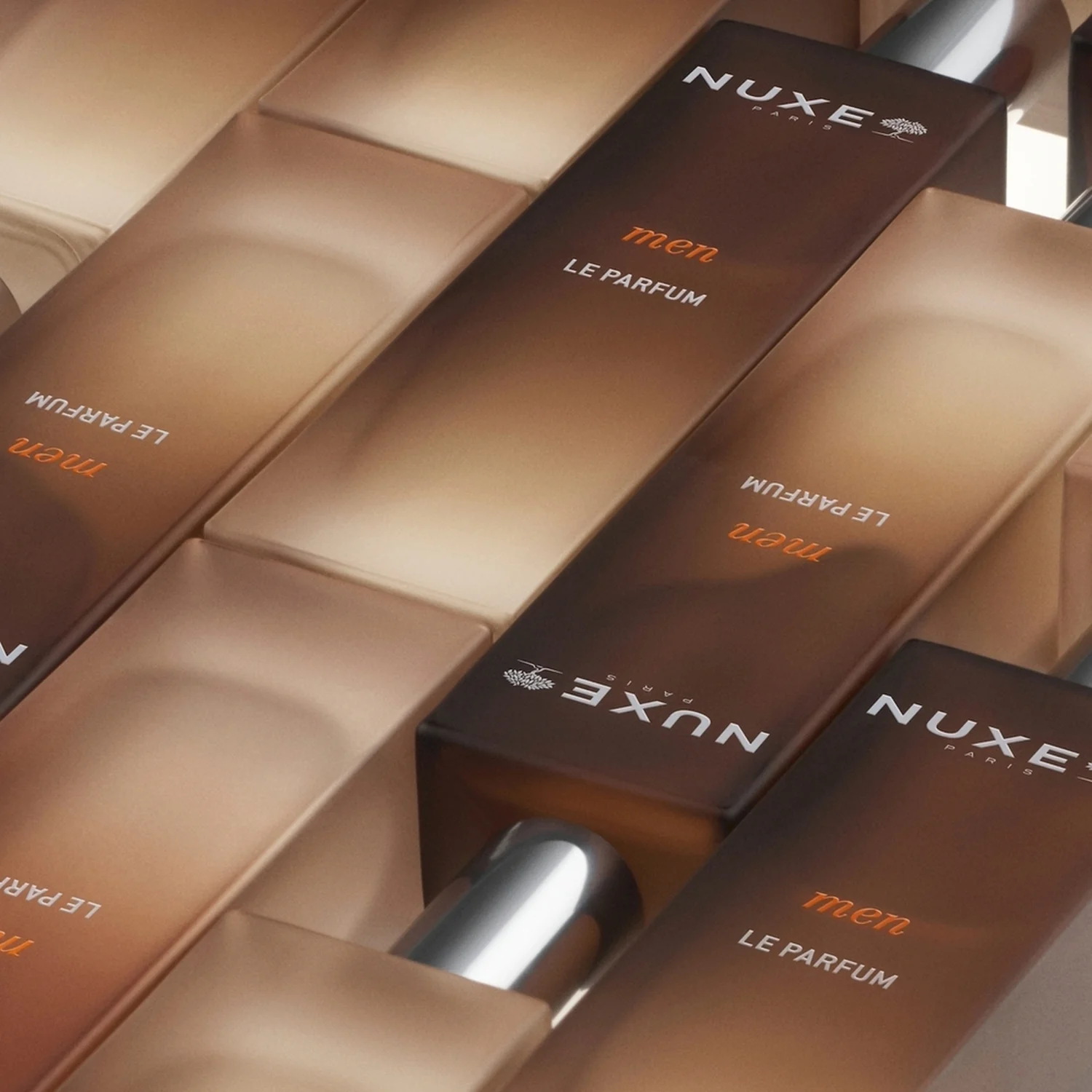 Nuxe Men Boost woda perfumowana, 50 ml