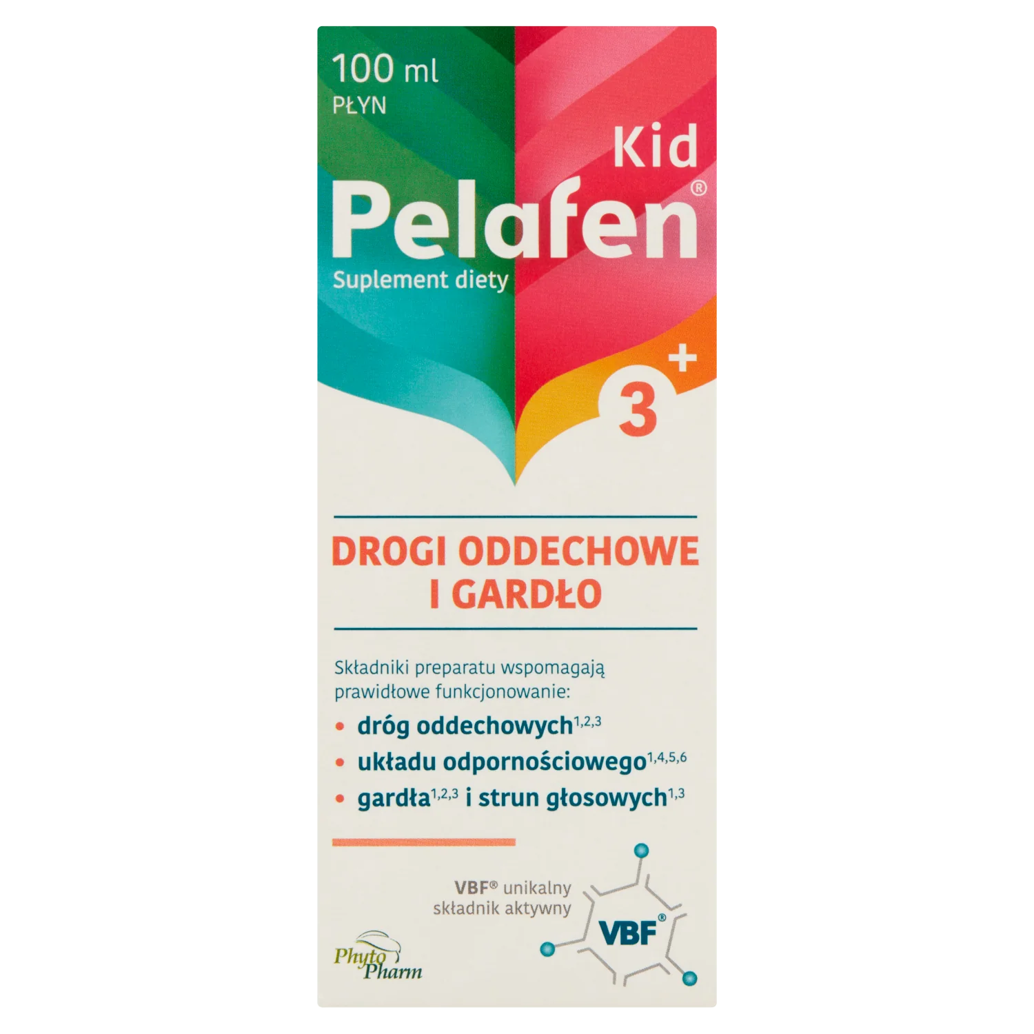 Pelafen Kid 3+ 100 ml