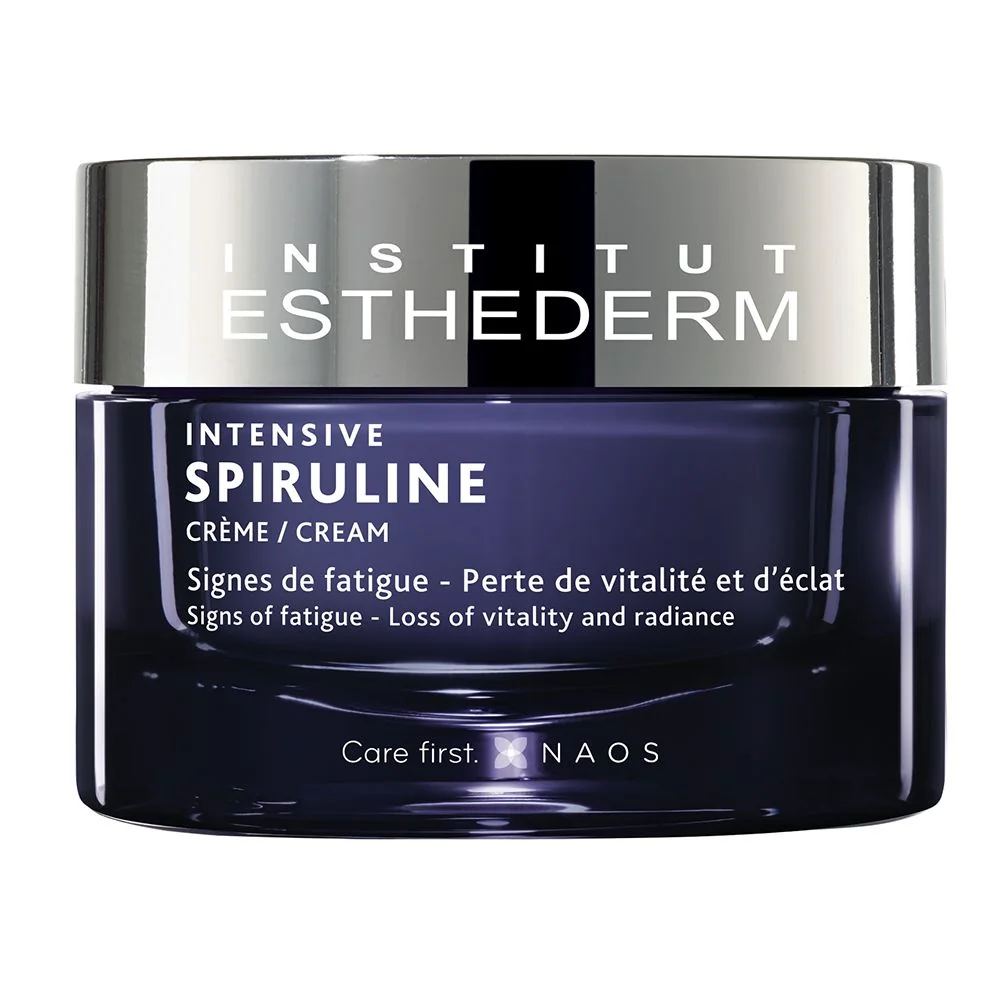 Institut Esthederm krem ze spiruliną, 50 ml