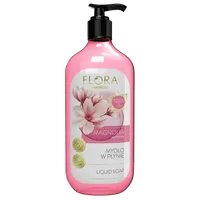 Flora Magnolia mydło w płynie, 500 ml