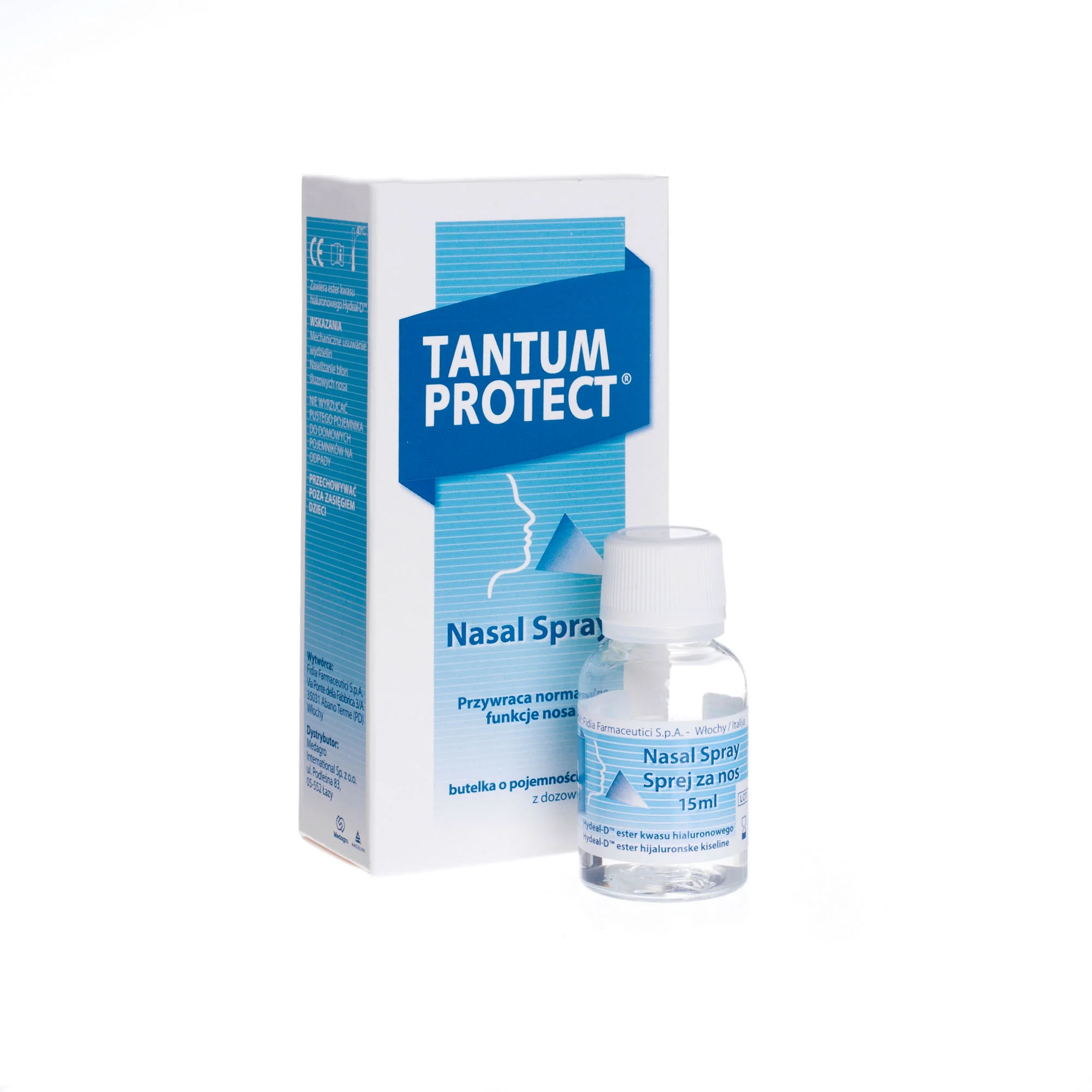 Tantum Protect,Spray do nosa, 15 ml