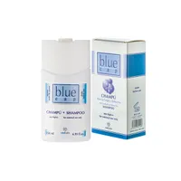 Blue Cap Szampon, 150 ml