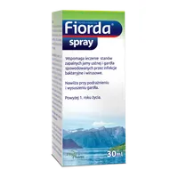 Fiorda Spray, 30 ml