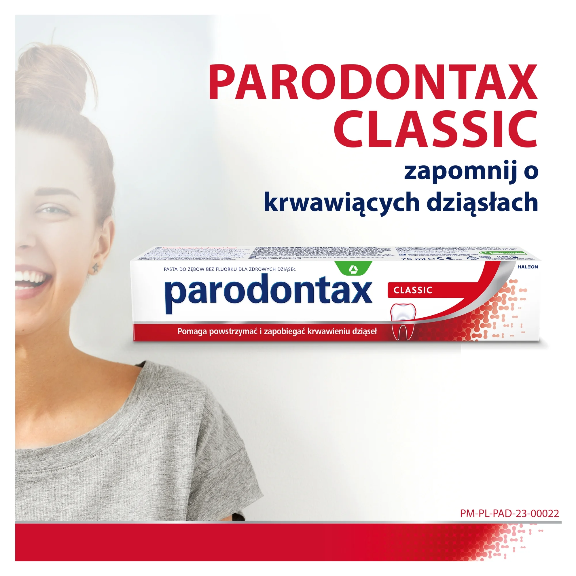Parodontax Classic 75 ml