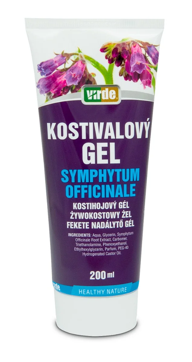 Virde żel żywokostowy, 200 ml