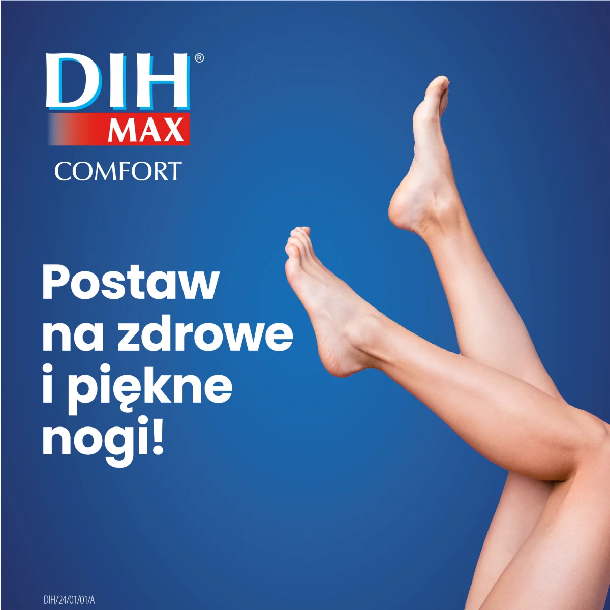DIH Max Comfort 30 tabletek powlekanych