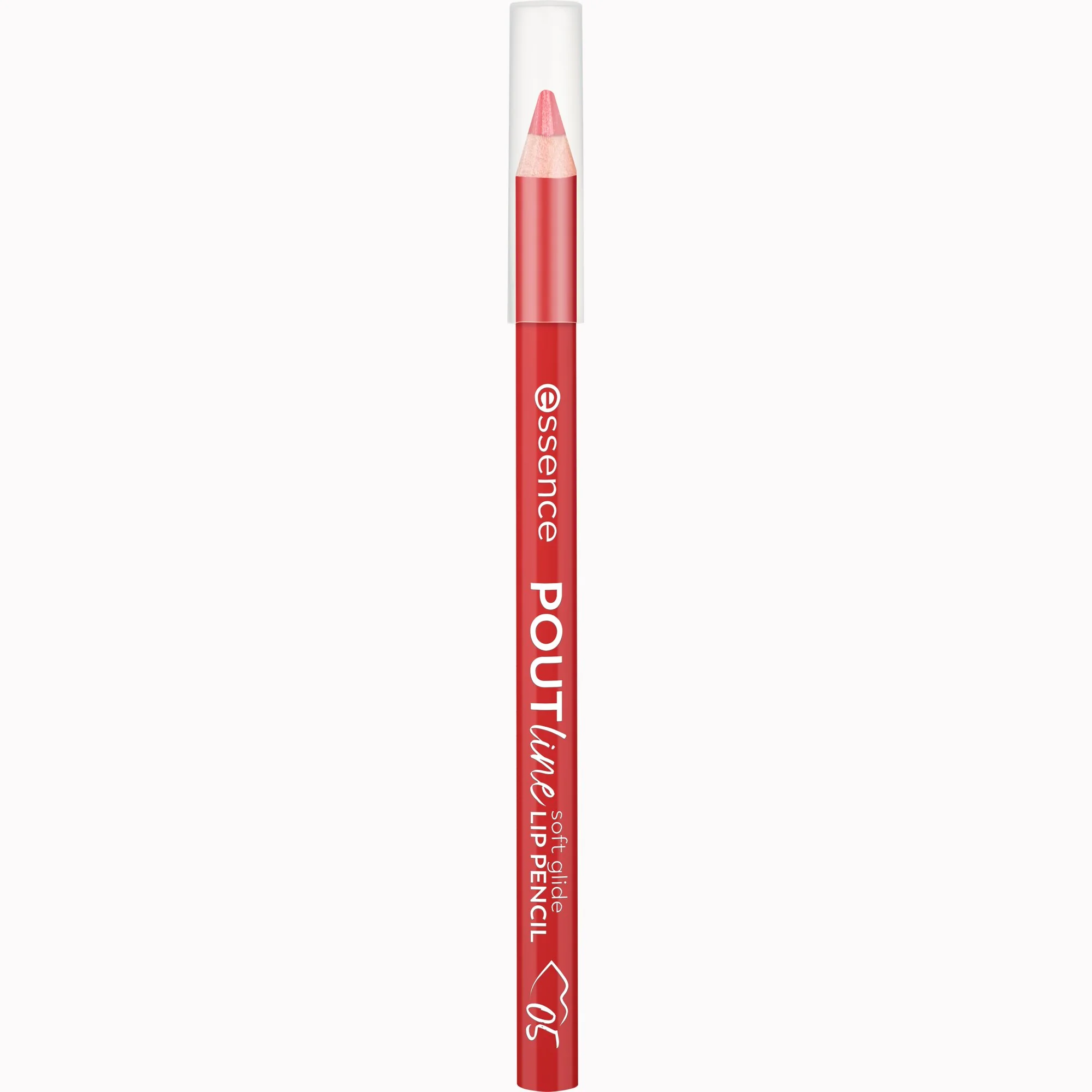 Essence Poutline Soft Glide Lip Pencil konturówka do ust 05 Pout Out Loud, 0,62 g