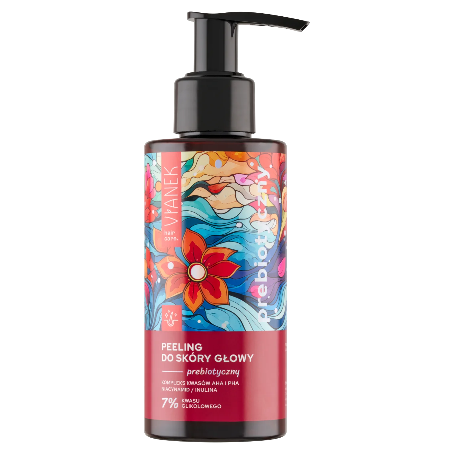 Vianek prebiotyczny peeling do skóry głowy, 150 g