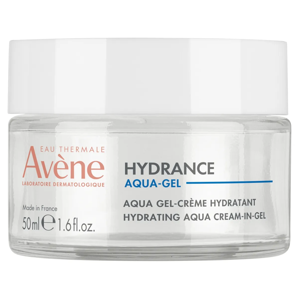 Avène Hydrance Aqua-Gel nawilżający krem-żel, 50 ml
