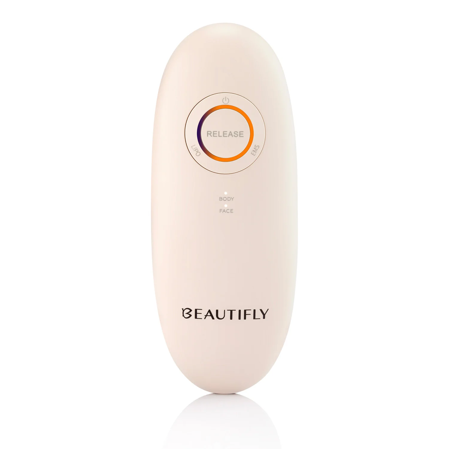Beautifly Lipomassage Slim Body masażer do twarzy i ciała, 1 sztuka