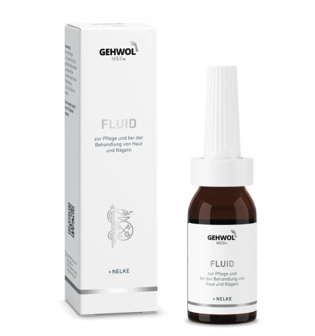 Gehwol fluid zmiękczający odciski, 15 ml