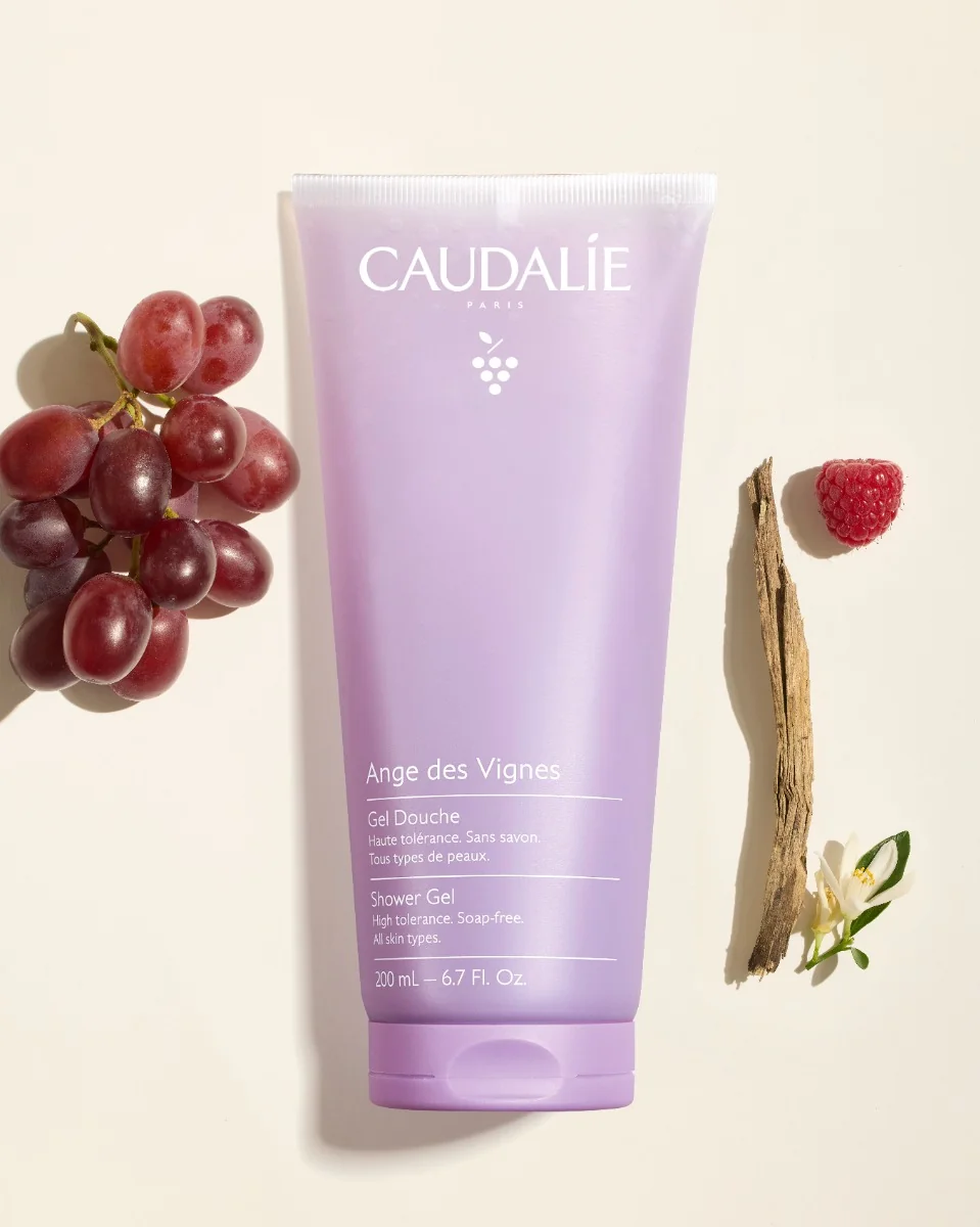 Caudalie Ange des Vignes żel pod prysznic, 200 ml