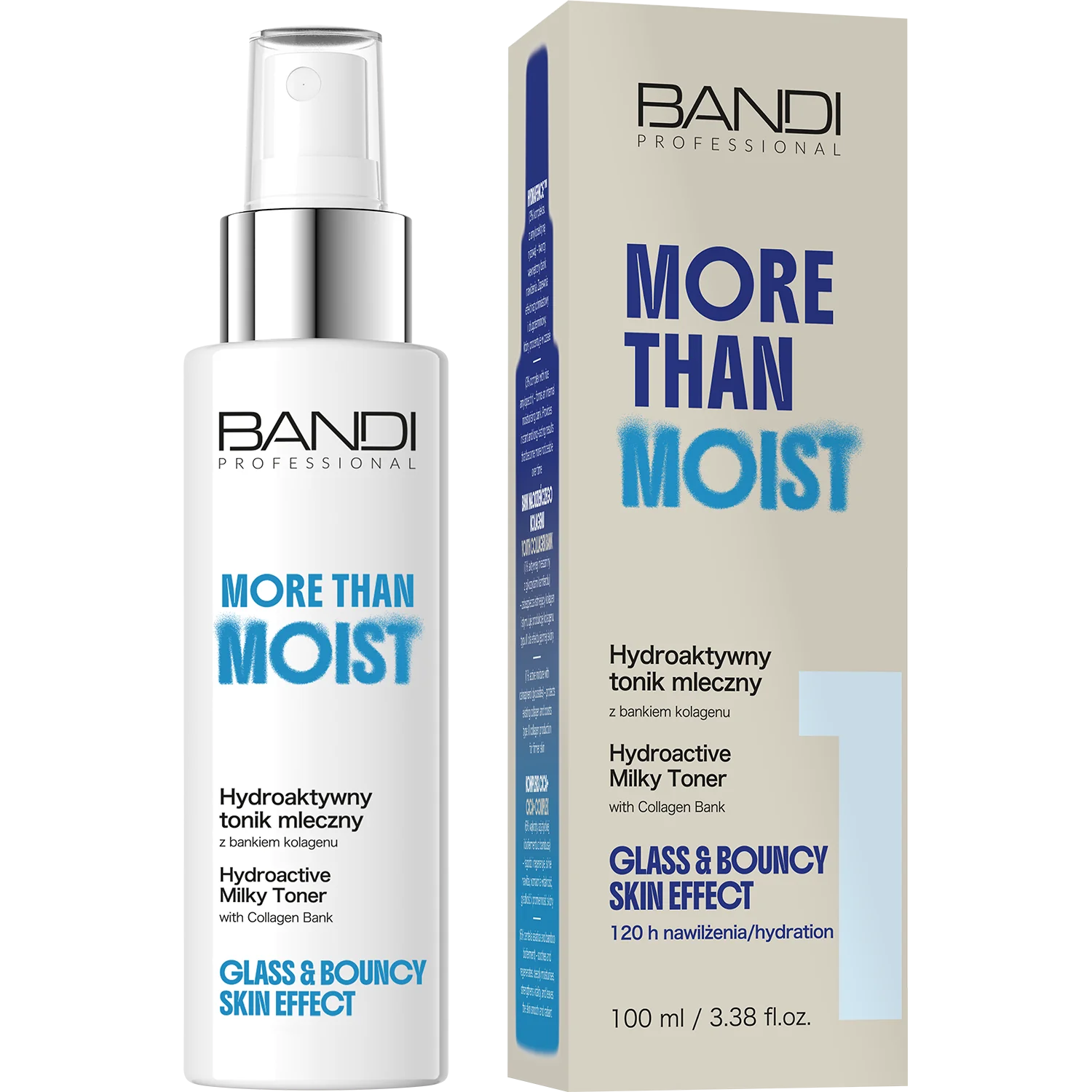 Bandi Medical Expert Anti Acne krem BB SPF 30 multiaktywny, 50 ml