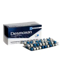 Desmoxan 1,5 mg, kapsułki twarde, Cytisinum, 100 kapsułek