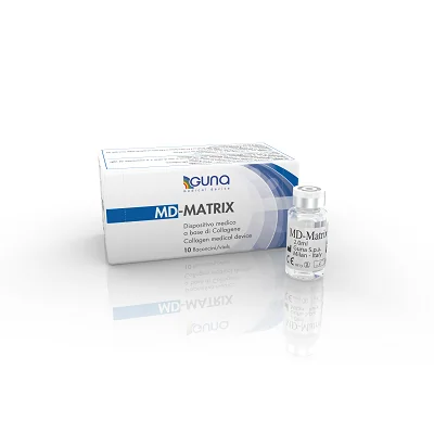 MD-Matrix roztwór do iniekcji, 10 ampułek po 2 ml