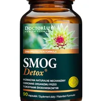 Doctor Life Smog Detox, 90 kapsułek