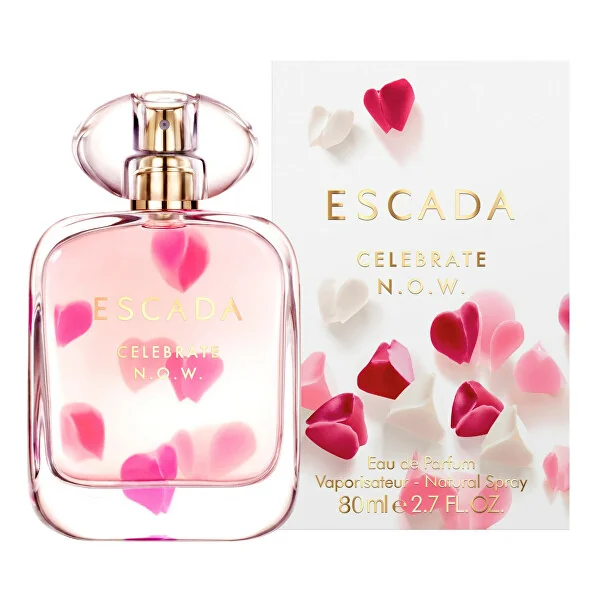 Escada Celebrate N.O.W. woda perfumowana, 80 ml