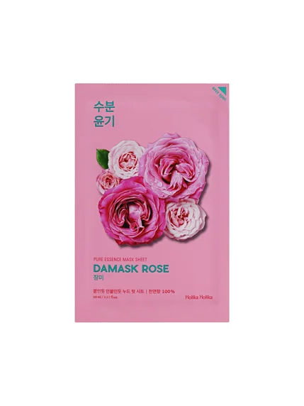 Holika Holika Pure Essence Mask Sheet Rose maseczka w płachcie, 23 ml