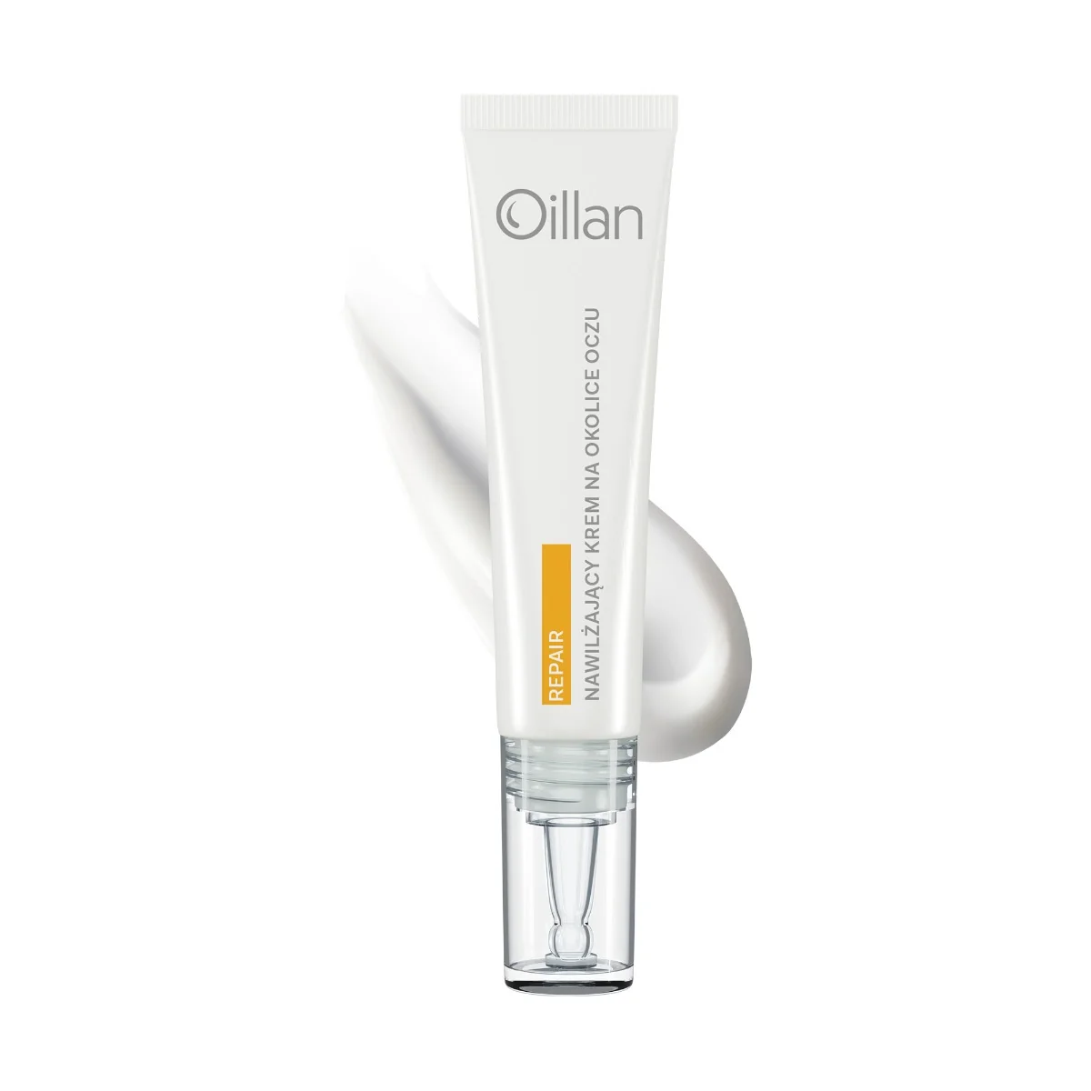Oillan Repair nawilżający krem pod oczy i na powieki, 15 ml