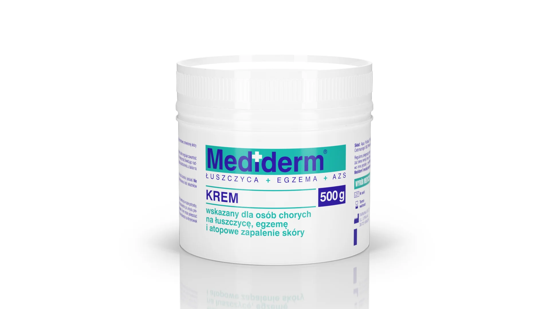 Mediderm krem, 500 g