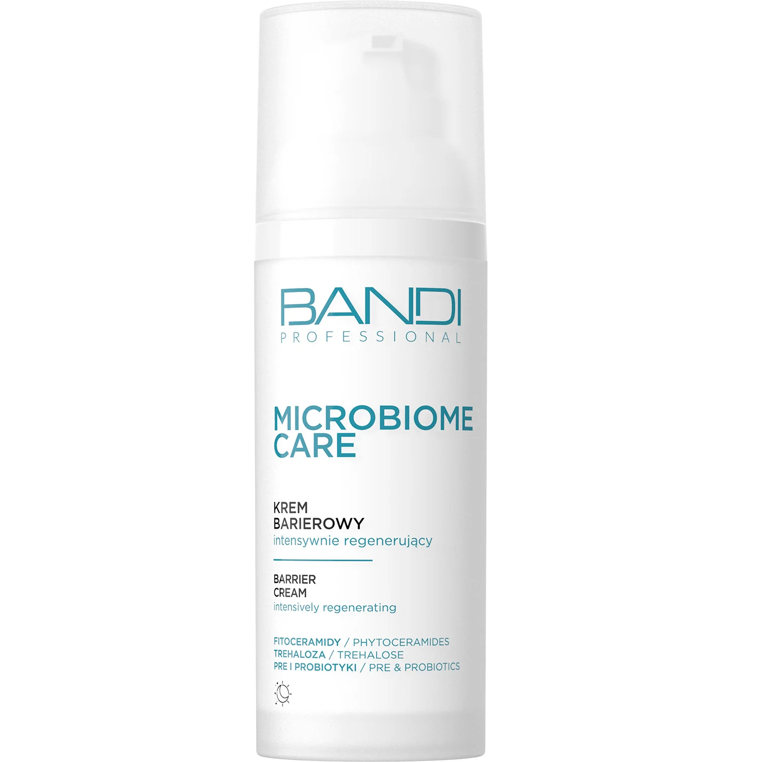 Bandi Microbiome Care krem barierowy intensywnie regenerujący, 50 ml