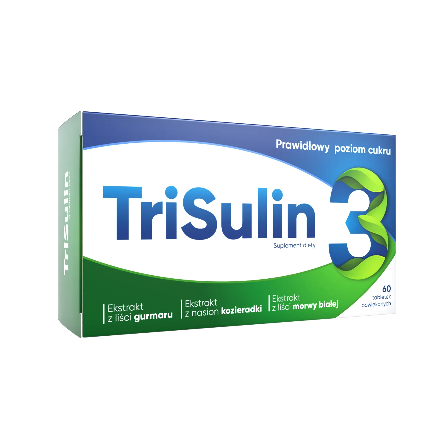 TriSulin 60 tabletek powlekanych