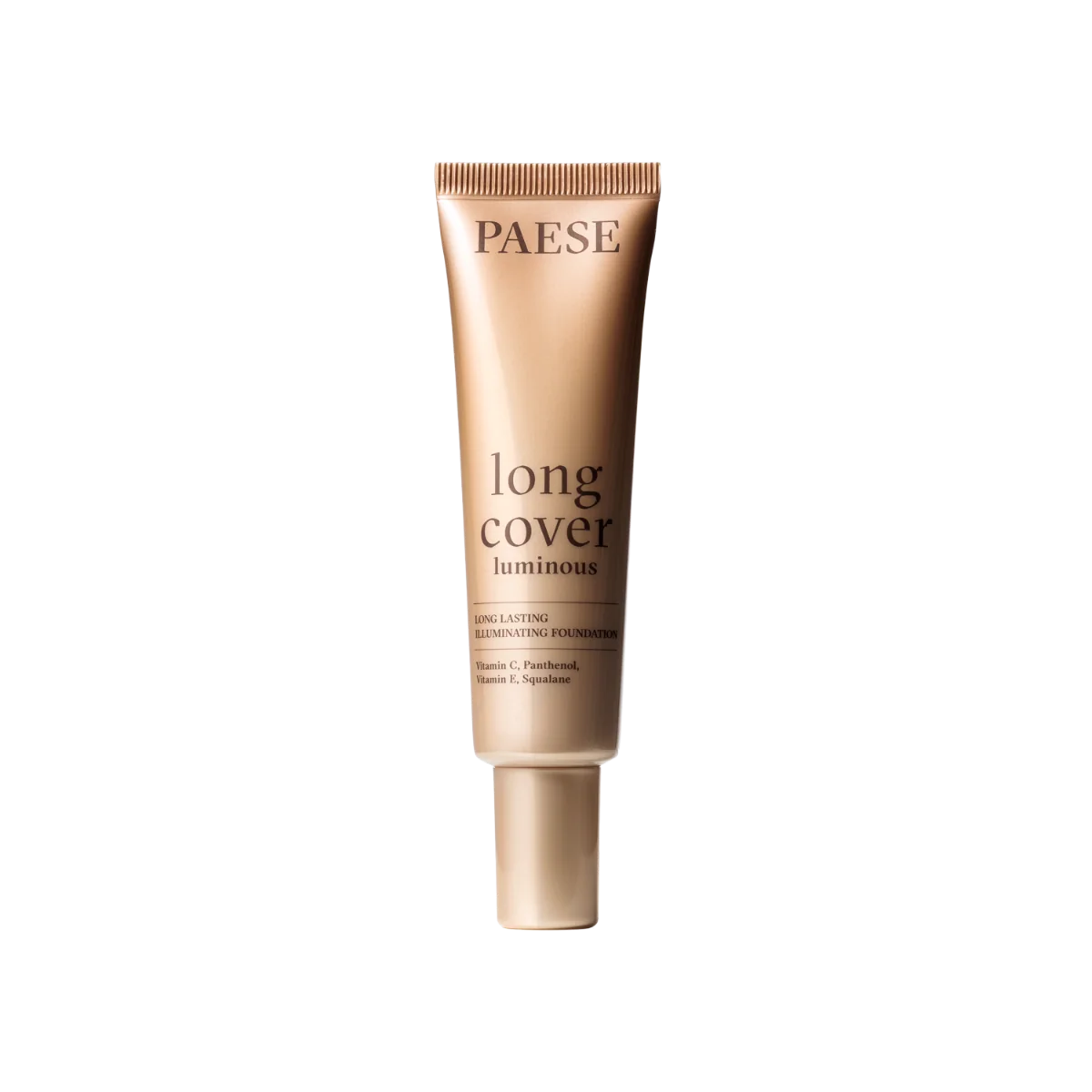 Paese Long Cover Luminous podkład Beige 1,5, 30 ml