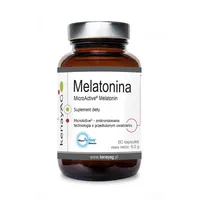 KenayAG, Melatonina MicroActive, suplement diety, 60 kapsułek