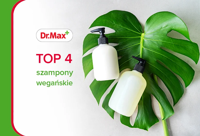 Najlepsze wegańskie szampony do włosów. TOP 4