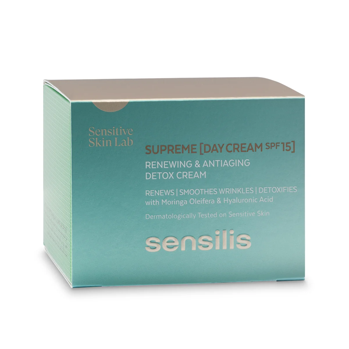 Sensilis Supreme krem na dzień, 50 ml