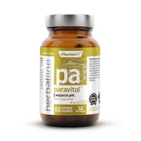 Pharmovit Paravitol™ wsparcie jelit, suplement diety, 60 kapsułek